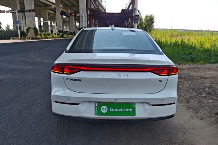 Used AION S 2023 Meizu 580 Lithium Iron Phosphate Rear