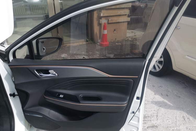 Used AION S 2023 Meizu 580 Lithium Iron Phosphate Right Front Door Interior