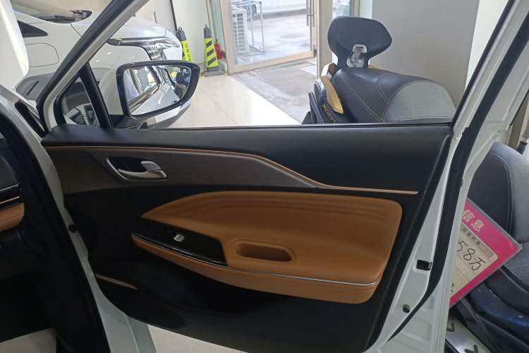 Used AION S 2023 Meizu 580 Lithium Iron Phosphate Right Front Door Interior