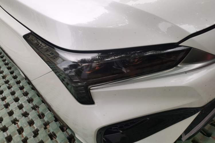 Used AION S 2023 Meizu 580 Lithium Iron Phosphate Right Front Headlight