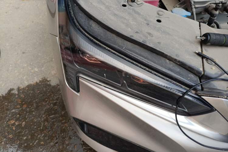 Used AION S 2023 Meizu 580 Lithium Iron Phosphate Right Front Headlight