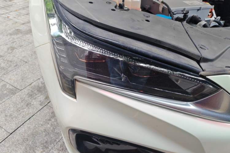 Used AION S 2023 Meizu 580 Lithium Iron Phosphate Right Front Headlight