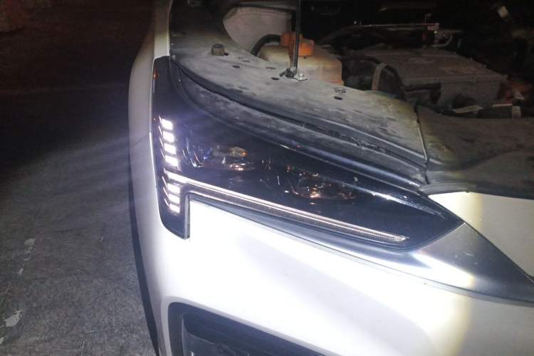 Used AION S 2023 Meizu 580 Lithium Iron Phosphate Right Front Headlight