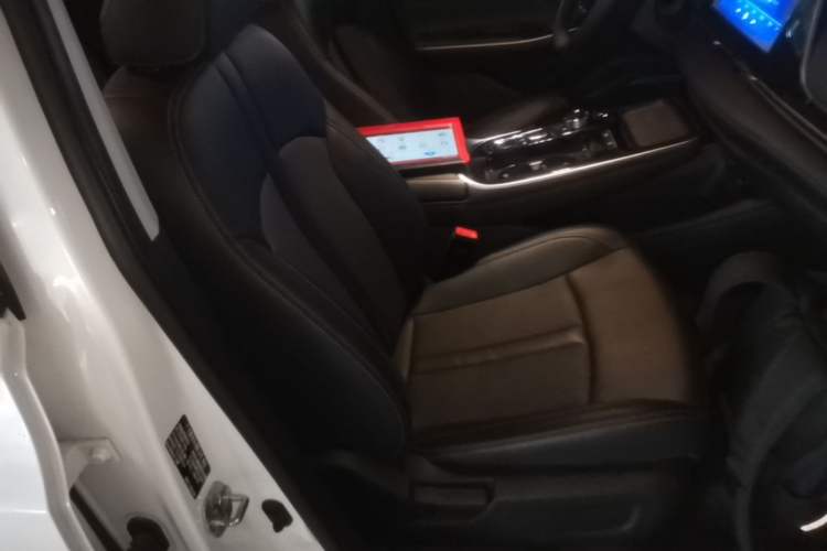 Used AION S 2023 Meizu 580 Lithium Iron Phosphate Right Front Seat
