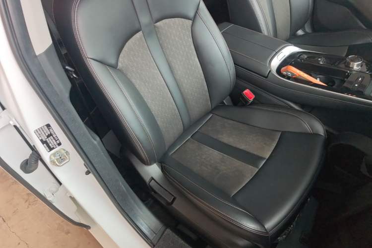 Used AION S 2023 Meizu 580 Lithium Iron Phosphate Right Front Seat