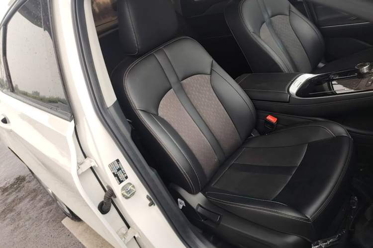Used AION S 2023 Meizu 580 Lithium Iron Phosphate Right Front Seat