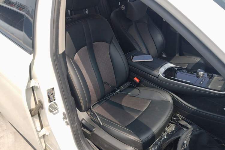 Used AION S 2023 Meizu 580 Lithium Iron Phosphate Right Front Seat