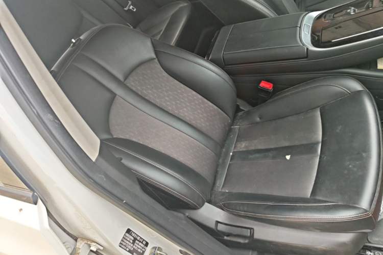 Used AION S 2023 Meizu 580 Lithium Iron Phosphate Right Front Seat