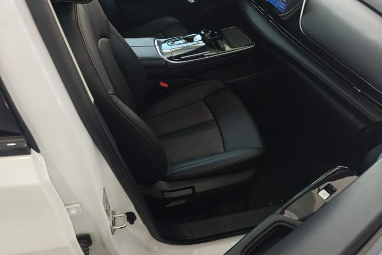 Used AION S 2023 Meizu 580 Lithium Iron Phosphate Right Front Seat