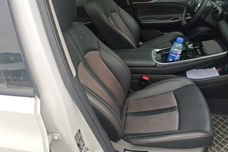 Used AION S 2023 Meizu 580 Lithium Iron Phosphate Right Front Seat