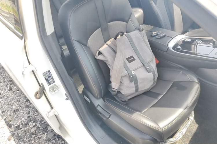 Used AION S 2023 Meizu 580 Lithium Iron Phosphate Right Front Seat
