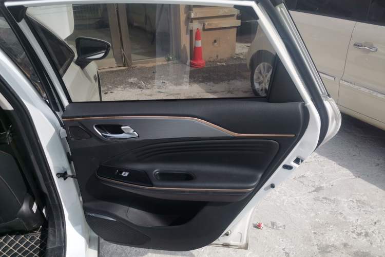 Used AION S 2023 Meizu 580 Lithium Iron Phosphate Right Rear Door Interior