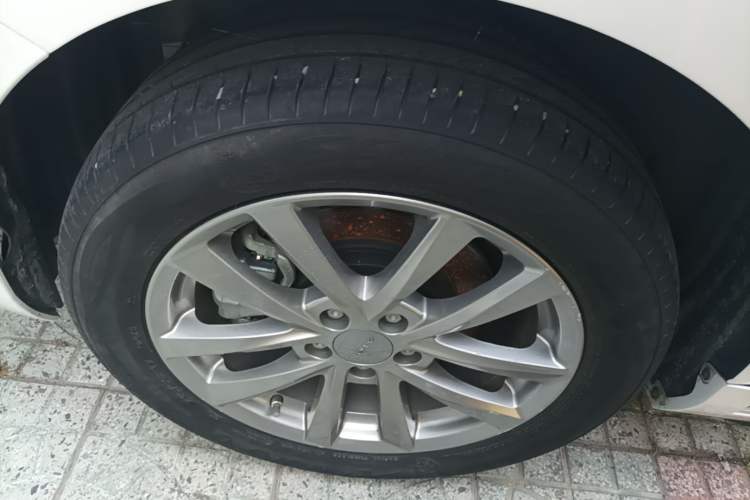 Used AION S 2023 Meizu 580 Lithium Iron Phosphate Right Rear Wheel Hub