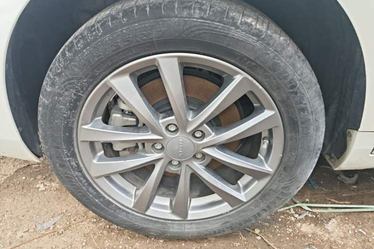 Used AION S 2023 Meizu 580 Lithium Iron Phosphate Right Rear Wheel Hub