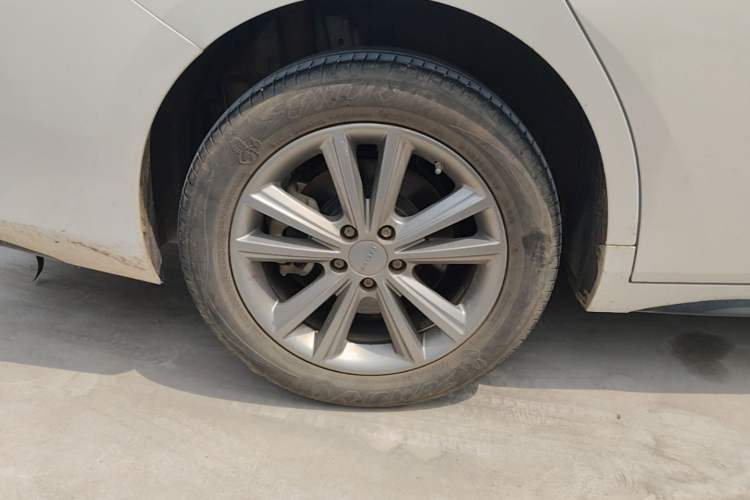 Used AION S 2023 Meizu 580 Lithium Iron Phosphate Right Rear Wheel Hub