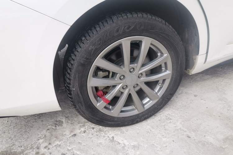 Used AION S 2023 Meizu 580 Lithium Iron Phosphate Right Rear Wheel Hub