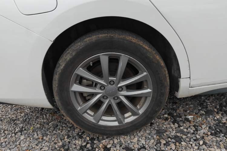 Used AION S 2023 Meizu 580 Lithium Iron Phosphate Right Rear Wheel Hub