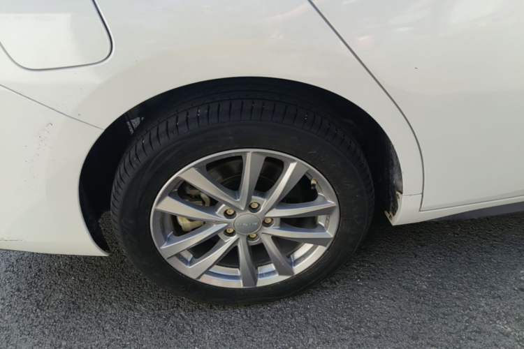 Used AION S 2023 Meizu 580 Lithium Iron Phosphate Right Rear Wheel Hub