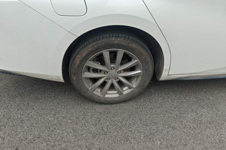 Used AION S 2023 Meizu 580 Lithium Iron Phosphate Right Rear Wheel Hub