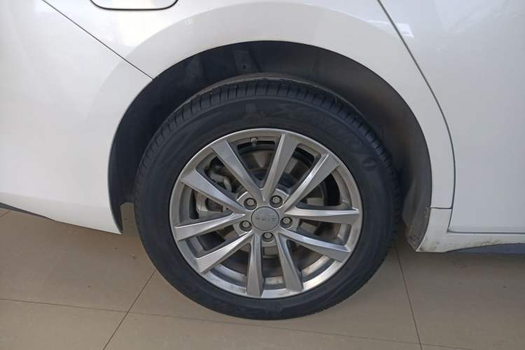 Used AION S 2023 Meizu 580 Lithium Iron Phosphate Right Rear Wheel Hub