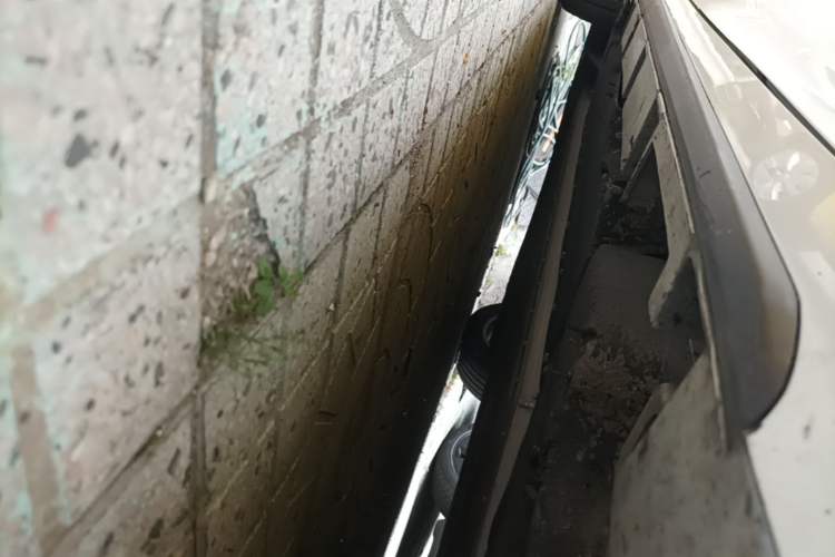 Used AION S 2023 Meizu 580 Lithium Iron Phosphate Right Side Sill