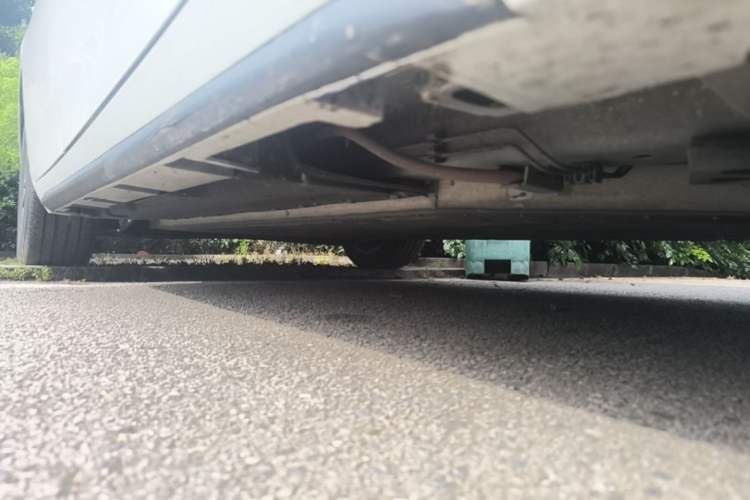 Used AION S 2023 Meizu 580 Lithium Iron Phosphate Right Side Sill