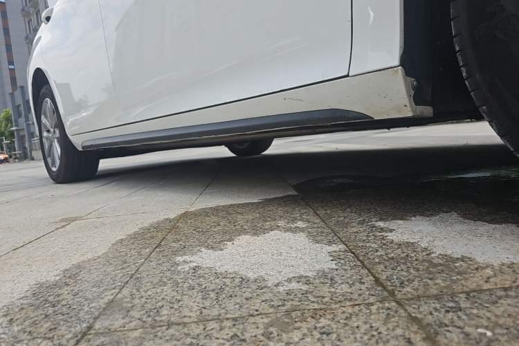 Used AION S 2023 Meizu 580 Lithium Iron Phosphate Right Side Sill