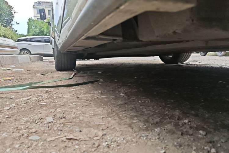 Used AION S 2023 Meizu 580 Lithium Iron Phosphate Right Side Sill