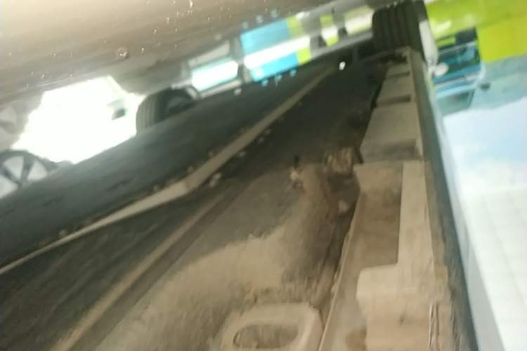 Used AION S 2023 Meizu 580 Lithium Iron Phosphate Right Side Sill