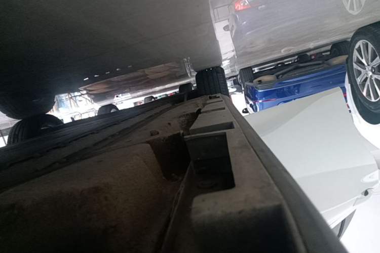 Used AION S 2023 Meizu 580 Lithium Iron Phosphate Right Side Sill