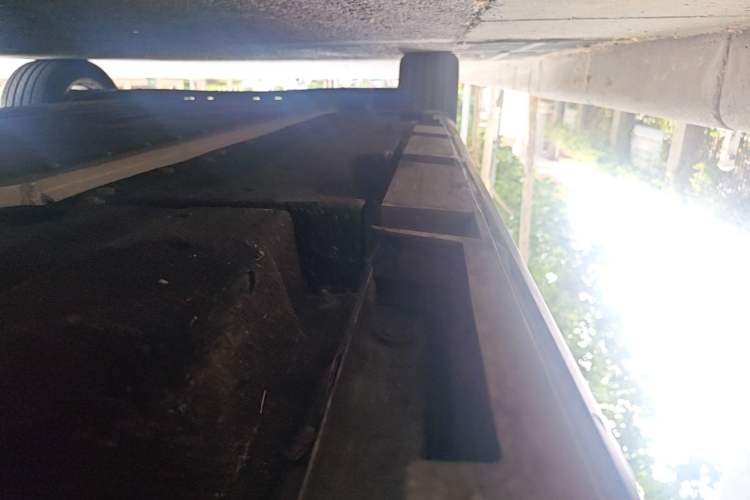 Used AION S 2023 Meizu 580 Lithium Iron Phosphate Right Side Sill