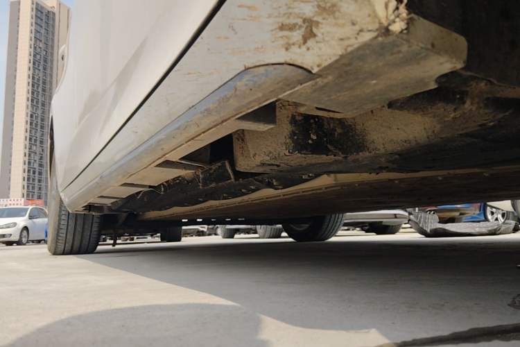 Used AION S 2023 Meizu 580 Lithium Iron Phosphate Right Side Sill