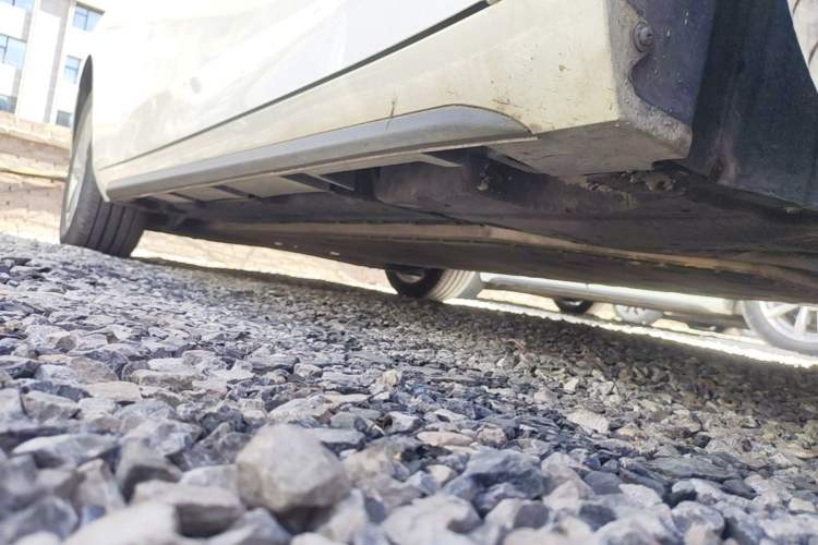Used AION S 2023 Meizu 580 Lithium Iron Phosphate Right Side Sill