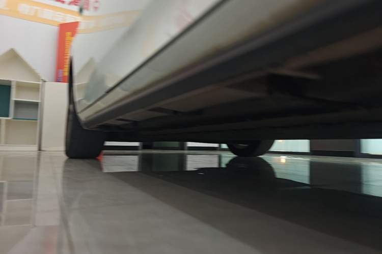 Used AION S 2023 Meizu 580 Lithium Iron Phosphate Right Side Sill