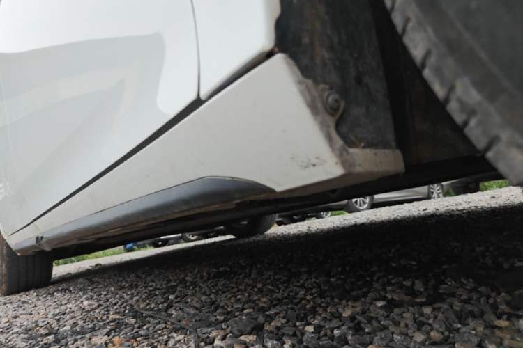 Used AION S 2023 Meizu 580 Lithium Iron Phosphate Right Side Sill