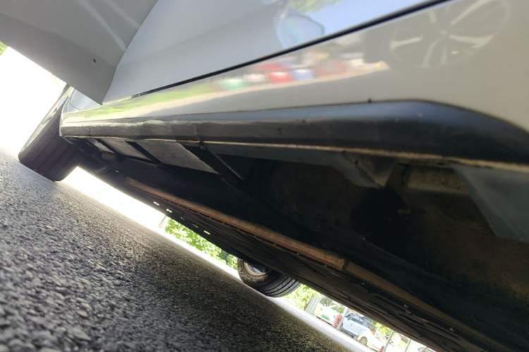 Used AION S 2023 Meizu 580 Lithium Iron Phosphate Right Side Sill