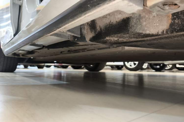 Used AION S 2023 Meizu 580 Lithium Iron Phosphate Right Side Sill