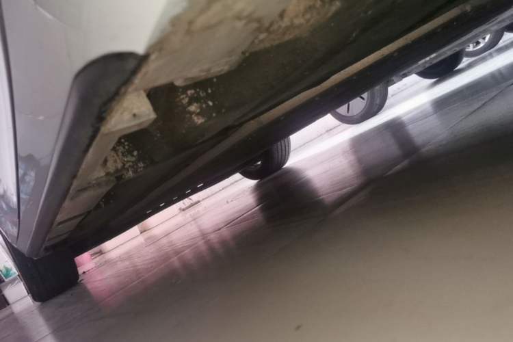 Used AION S 2023 Meizu 580 Lithium Iron Phosphate Right Side Sill