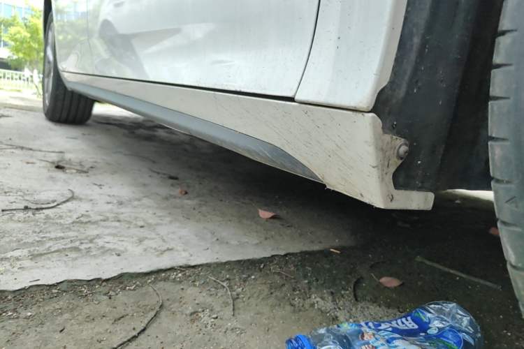 Used AION S 2023 Meizu 580 Lithium Iron Phosphate Right Side Sill