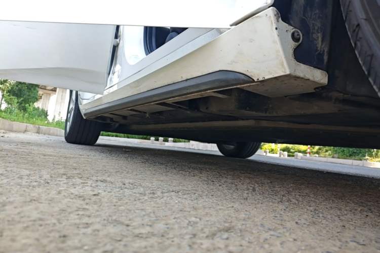 Used AION S 2023 Meizu 580 Lithium Iron Phosphate Right Side Sill