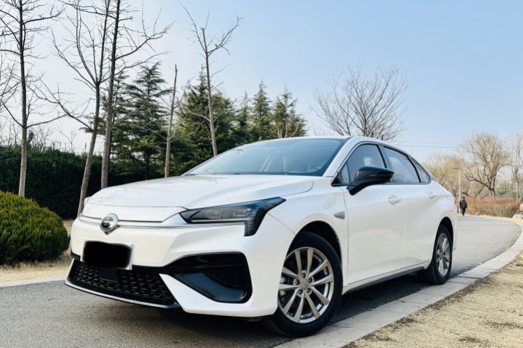Used AION S 2023 Meizu 580 Lithium Iron Phosphate Guazi used car, China used car export, Used car for sale, Used AION cars, Cheapest cars for sale, Electric vehicle, New energy car