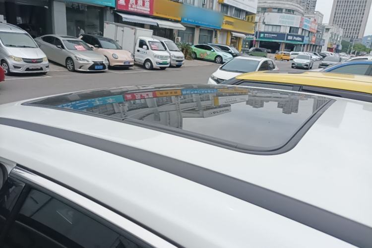Used AION S 2023 Meizu 580 Lithium Iron Phosphate Roof