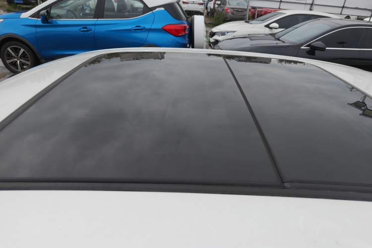 Used AION S 2023 Meizu 580 Lithium Iron Phosphate Roof