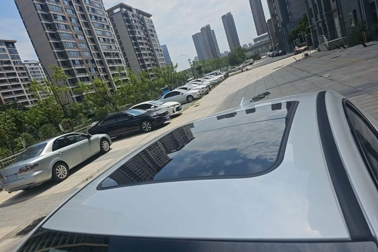 Used AION S 2023 Meizu 580 Lithium Iron Phosphate Roof
