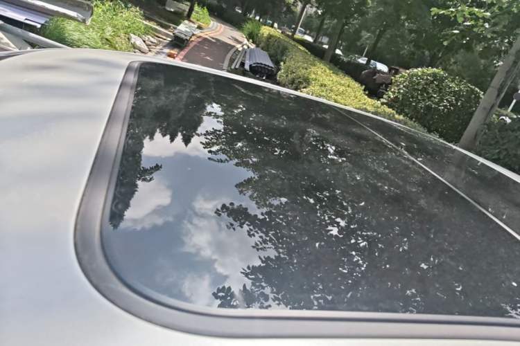 Used AION S 2023 Meizu 580 Lithium Iron Phosphate Roof