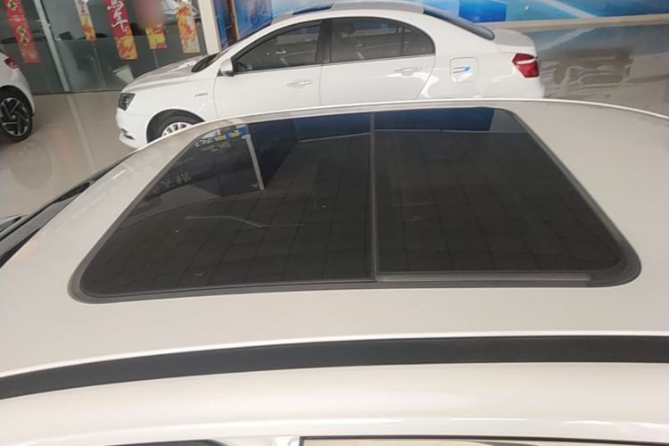 Used AION S 2023 Meizu 580 Lithium Iron Phosphate Roof