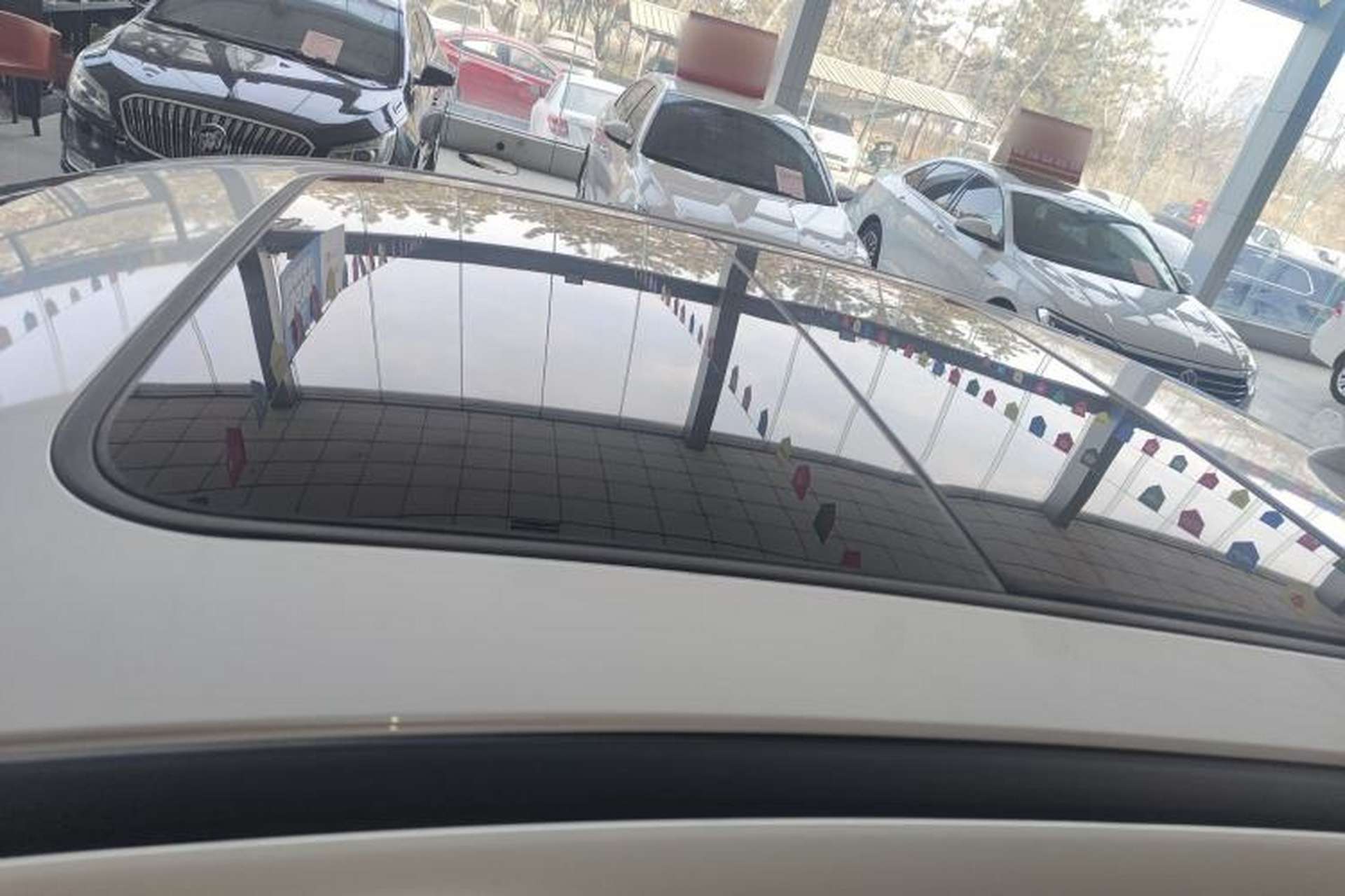 Used AION S 2023 Meizu 580 Lithium Iron Phosphate Roof
