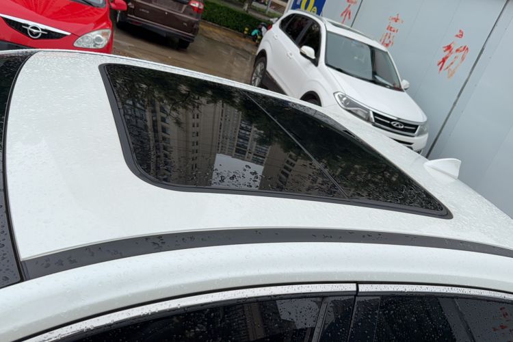 Used AION S 2023 Meizu 580 Lithium Iron Phosphate Roof