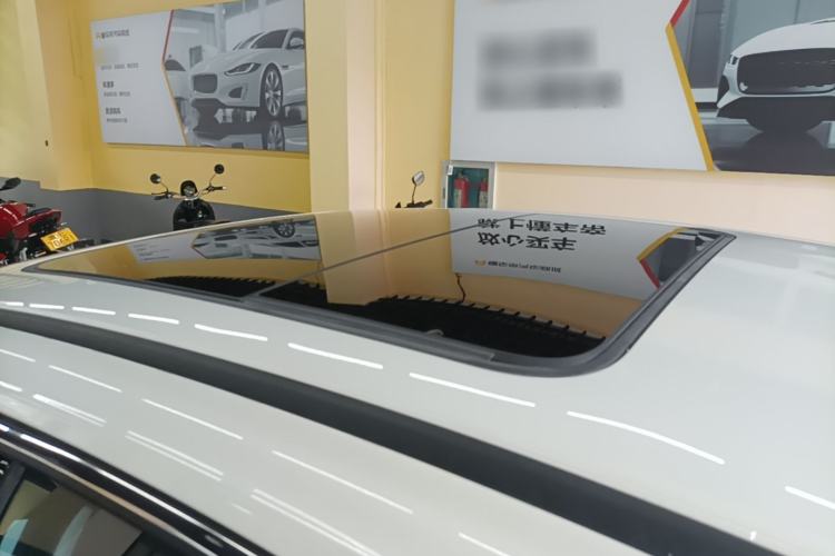 Used AION S 2023 Meizu 580 Lithium Iron Phosphate Roof