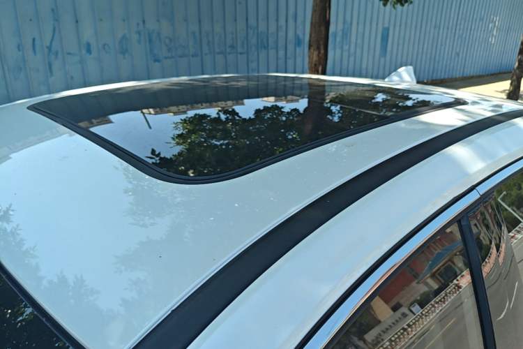 Used AION S 2023 Meizu 580 Lithium Iron Phosphate Roof